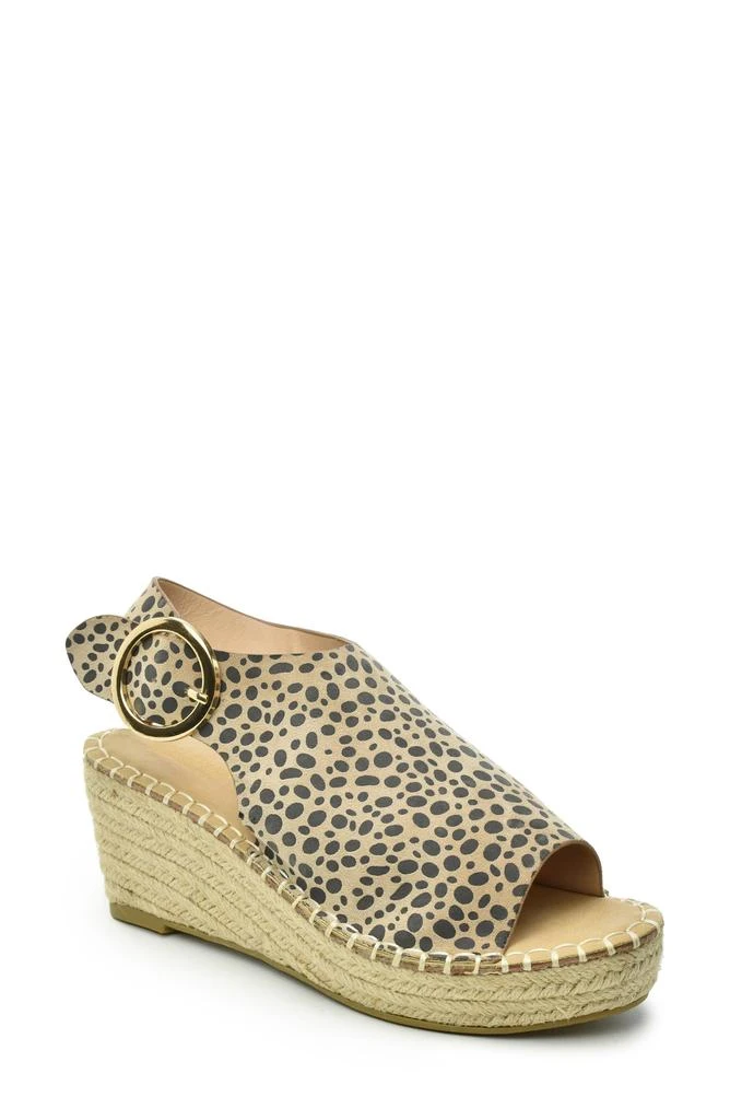 Catherine Catherine Malandrino Cirkly Espadrille Wedge Sandal 1