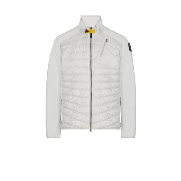 Parajumpers Bi-material blazer jacket