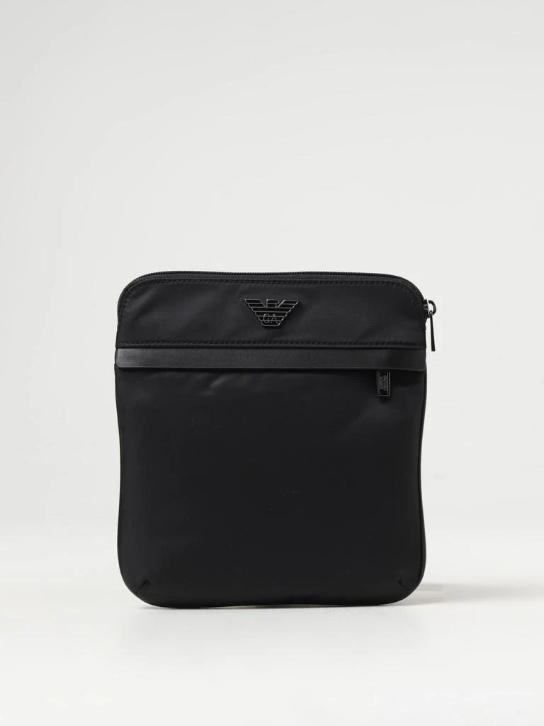 Emporio Armani Emporio Armani nylon shoulder bag 1