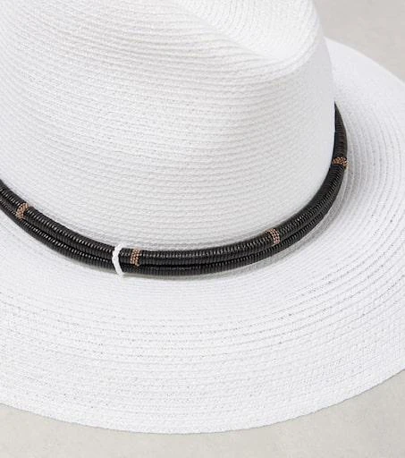 Brunello Cucinelli Monili fedora 3