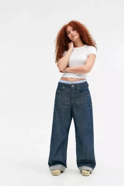 BDG BDG Jaya Baggy Raw Jean 4