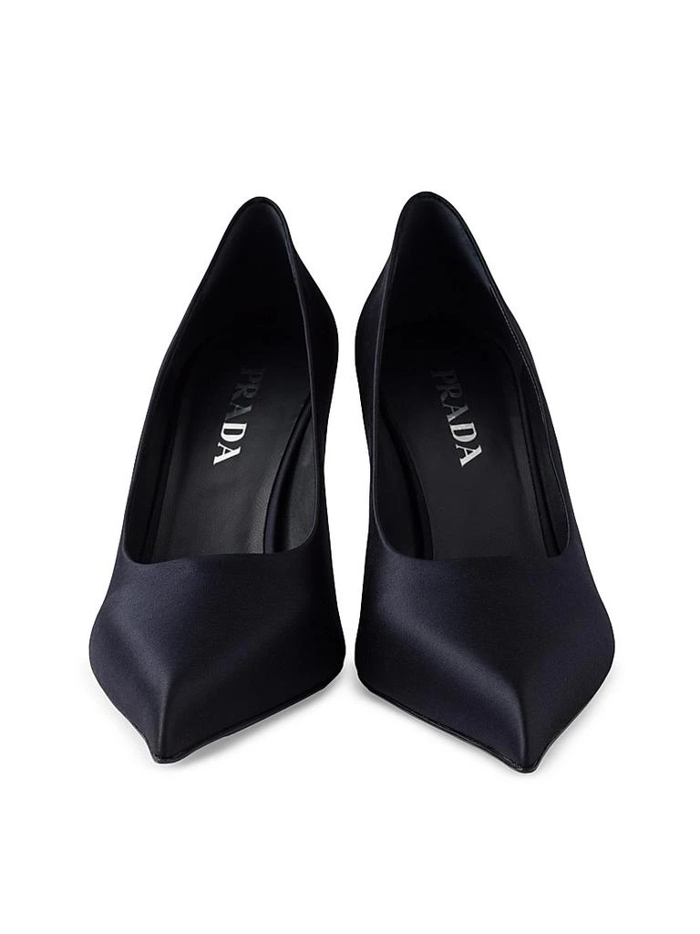 Prada Satin Pumps 4