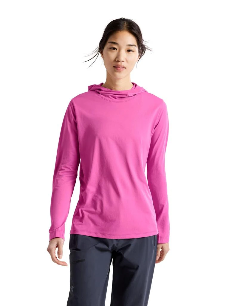 Arc'teryx Arc'teryx Taema Hoody Women's | Light Breathable Performance Sun Hoody 1