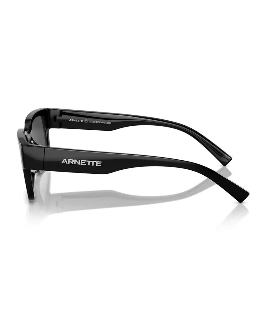 Arnette Men's Polarized Sunglasses, Bigflip An4343 3