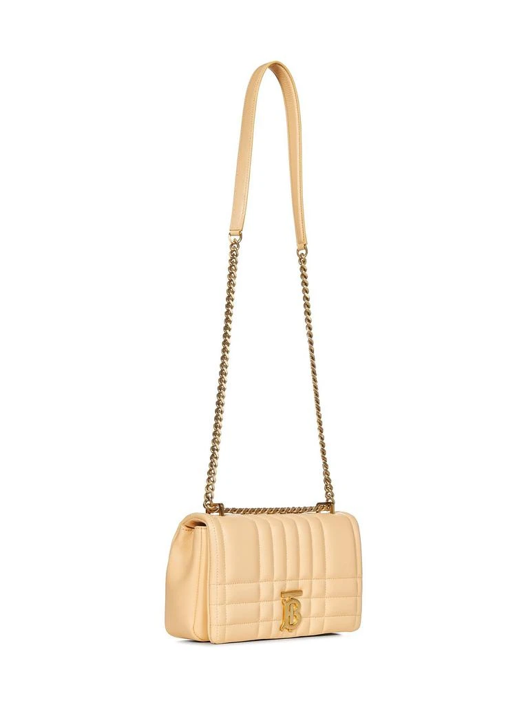 Burberry Burberry Small Lola Quilted Shoulder Bag 3
