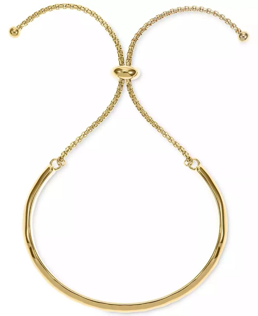 Style & Co Hammered Bolo Bracelet, Created for Macy's 3