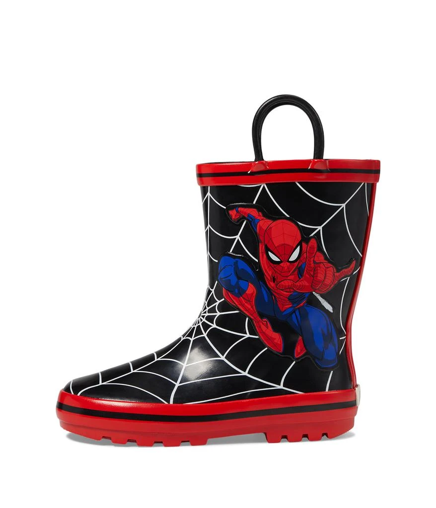 Josmo Spiderman Rain Boots (Toddler/Little Kid) 4