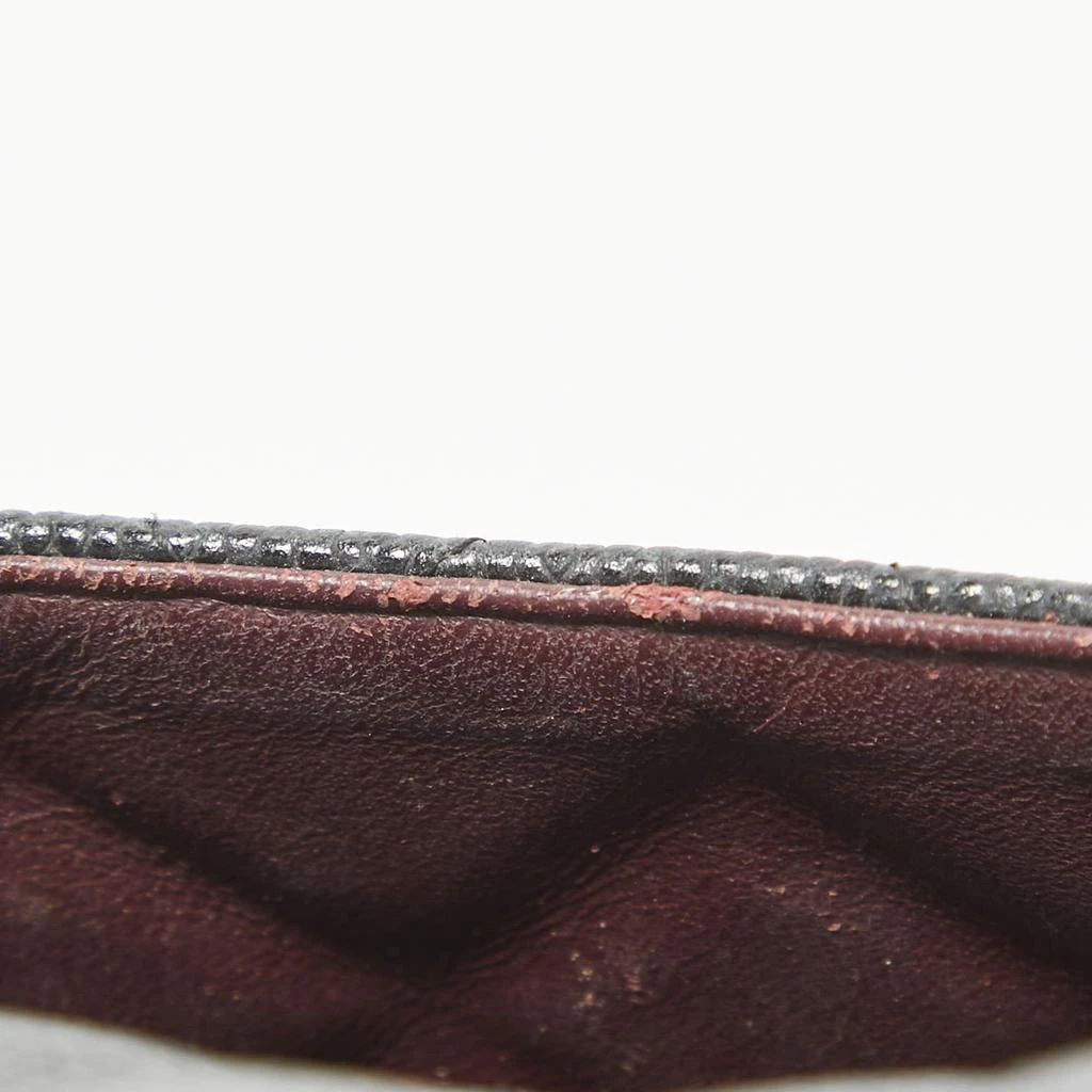 Chanel Chanel Black Quilted Caviar Leather Maxi Classic Double Flap Bag 14