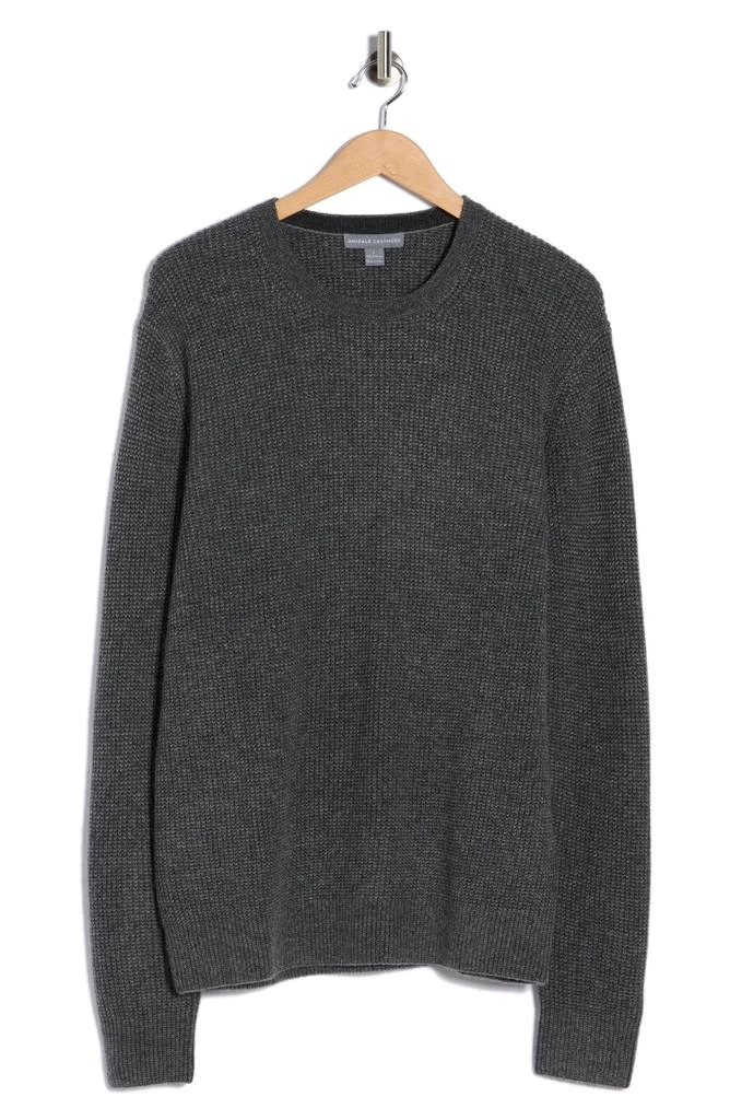 Amicale Feeder Stripe Cashmere Sweater