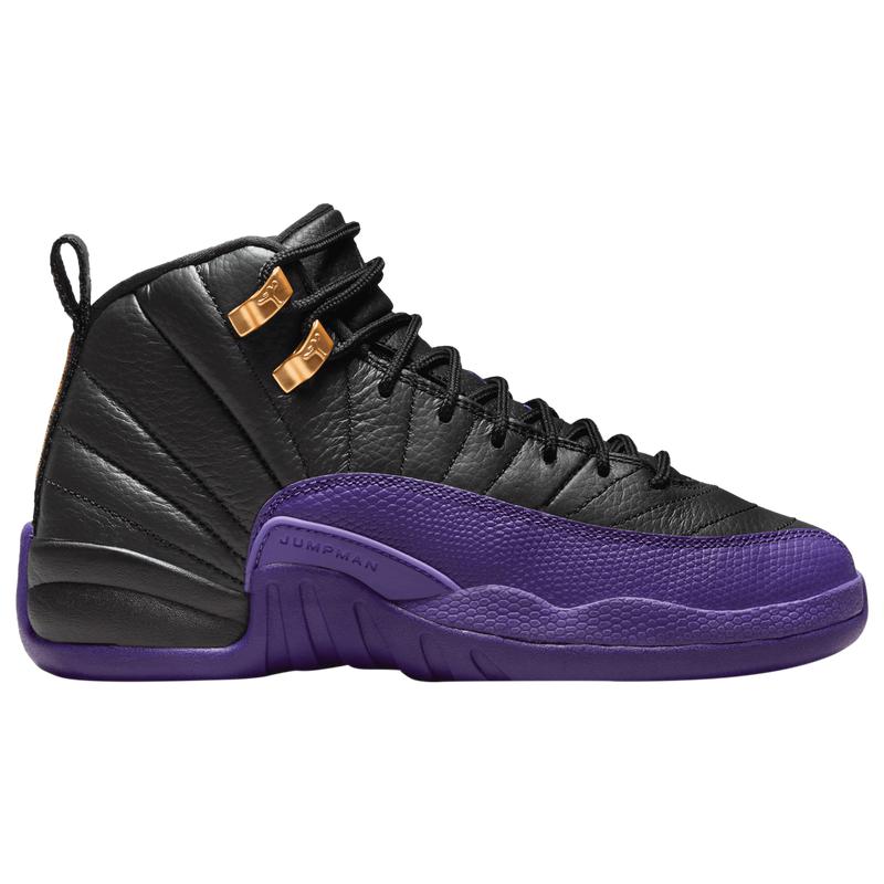 Jordan Jordan Retro 12 - Boys' Grade School