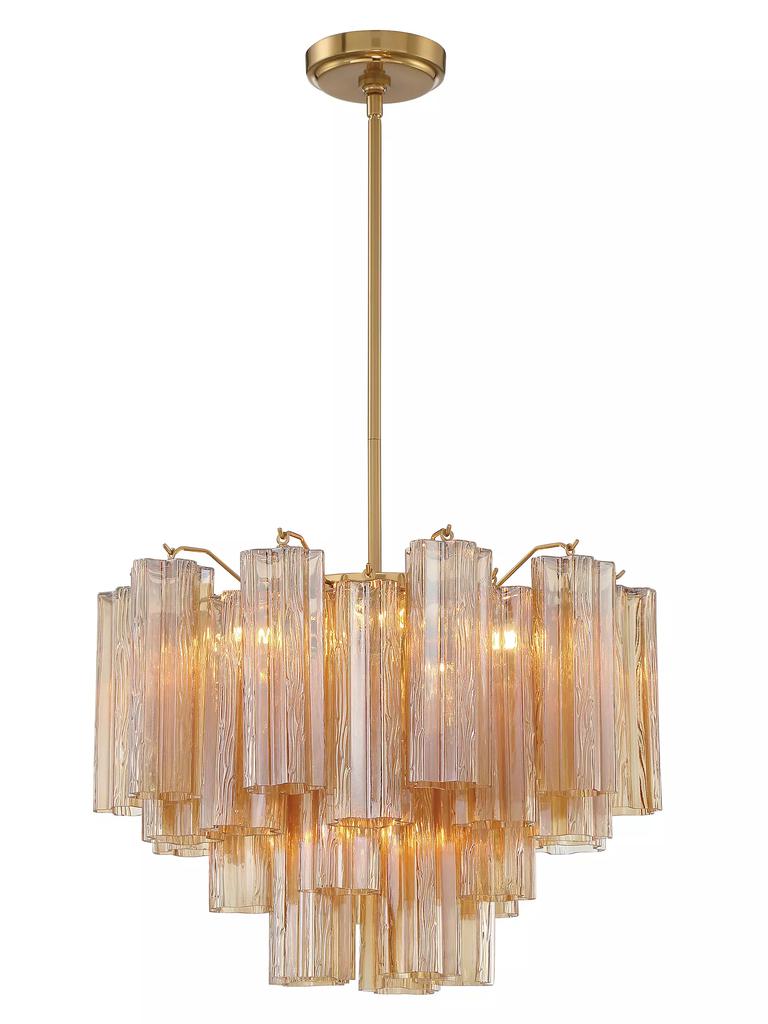 Crystorama Addis 6-Light Chandelier