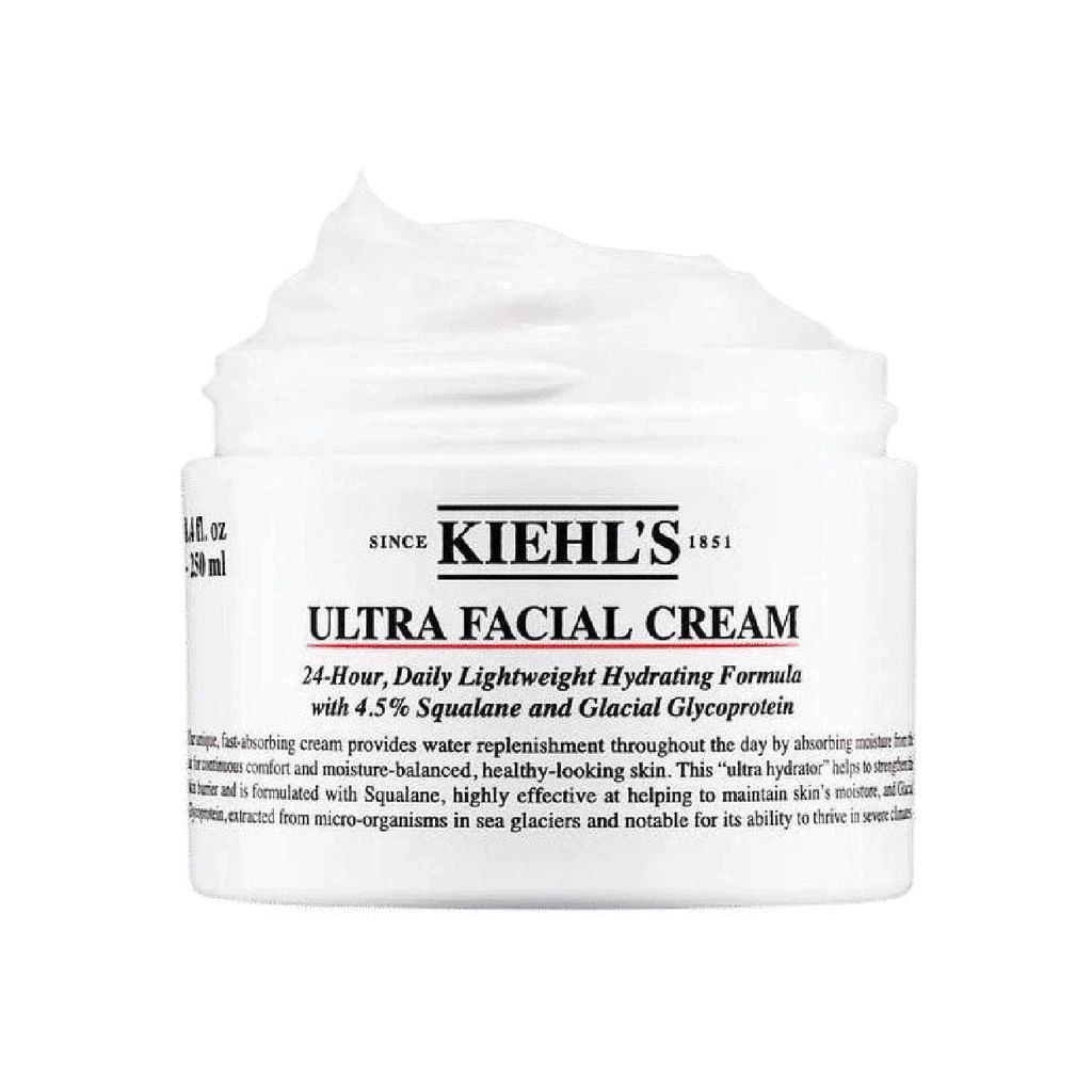 Kiehl's Since 1851 Ultra Facial Cream 2