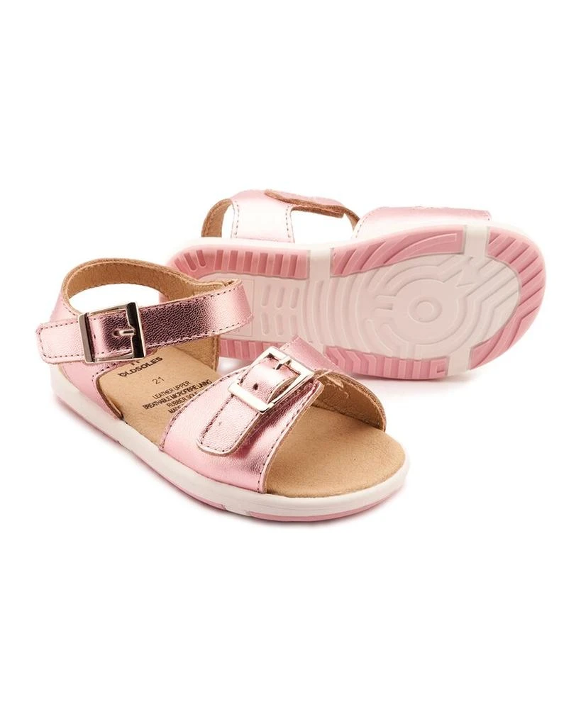 Old Soles Fresh Cut Leather Sandal 4