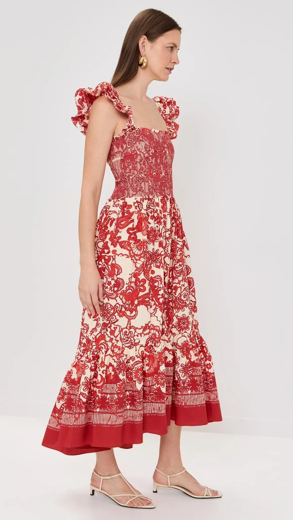 Cara Cara Ruby Dress 4