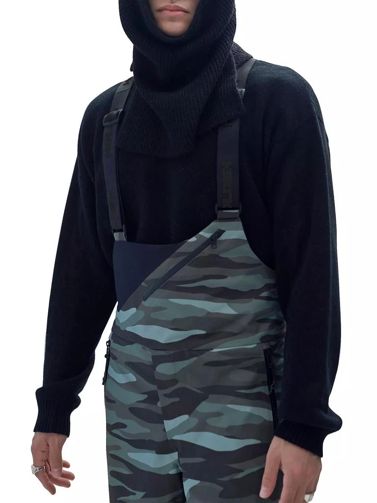 Holden Powder Bib Waterproof Overalls 6