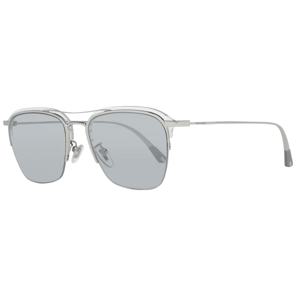 POLICE Police SPL783  Mirrored Square  Sunglasses