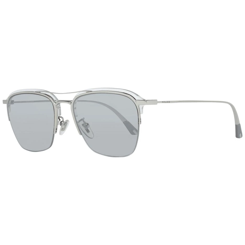 POLICE Police SPL783  Mirrored Square  Sunglasses 1