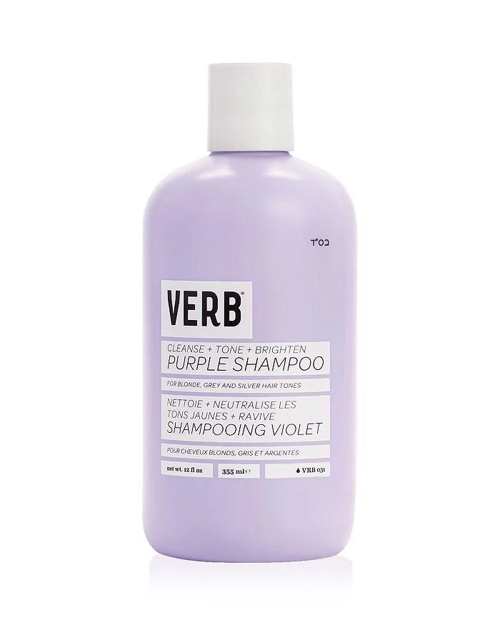 VERB Purple Shampoo 12 oz. 1