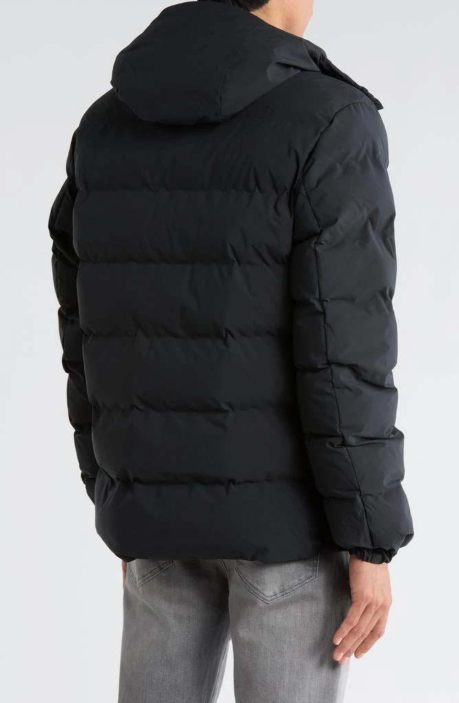 Save The Duck Leonardo Waterproof Parka 2