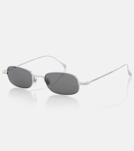 Gucci Rectangular sunglasses 4