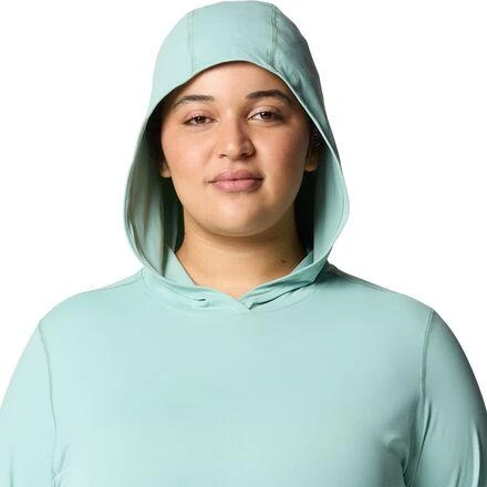 Mountain Hardwear Crater Lake Long-Sleeve Hoodie - Women's 2