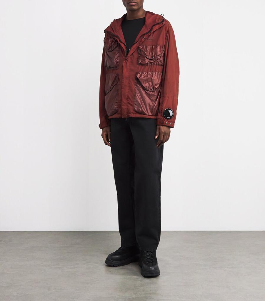C.P. Company Goggle Jacket