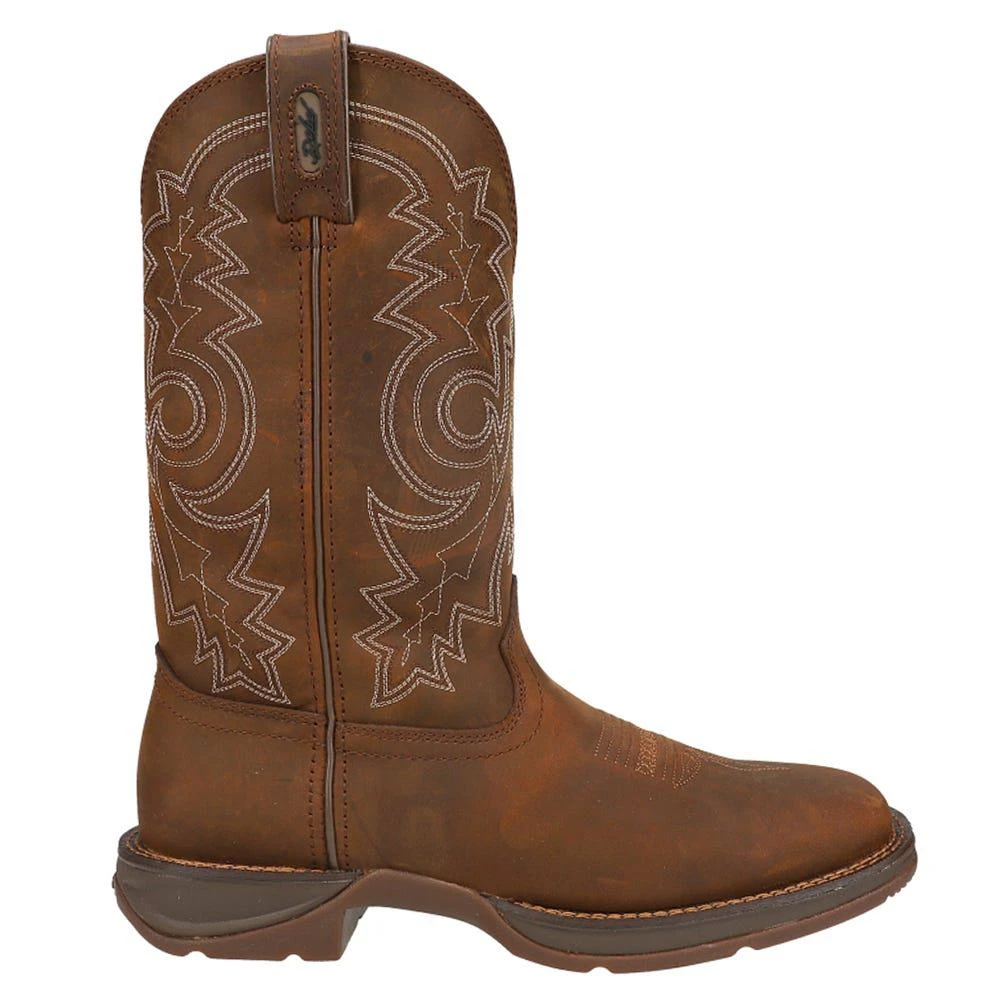 Durango Rebel Wellington Square Toe Boots 1