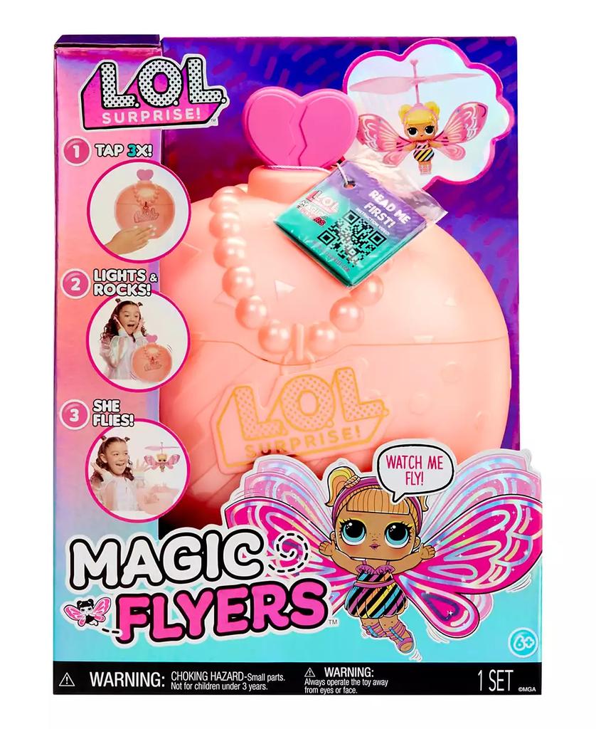 LOL Surprise! Magic Flyers Flutter Star Doll