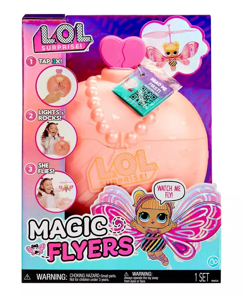 LOL Surprise! Magic Flyers Flutter Star Doll 2