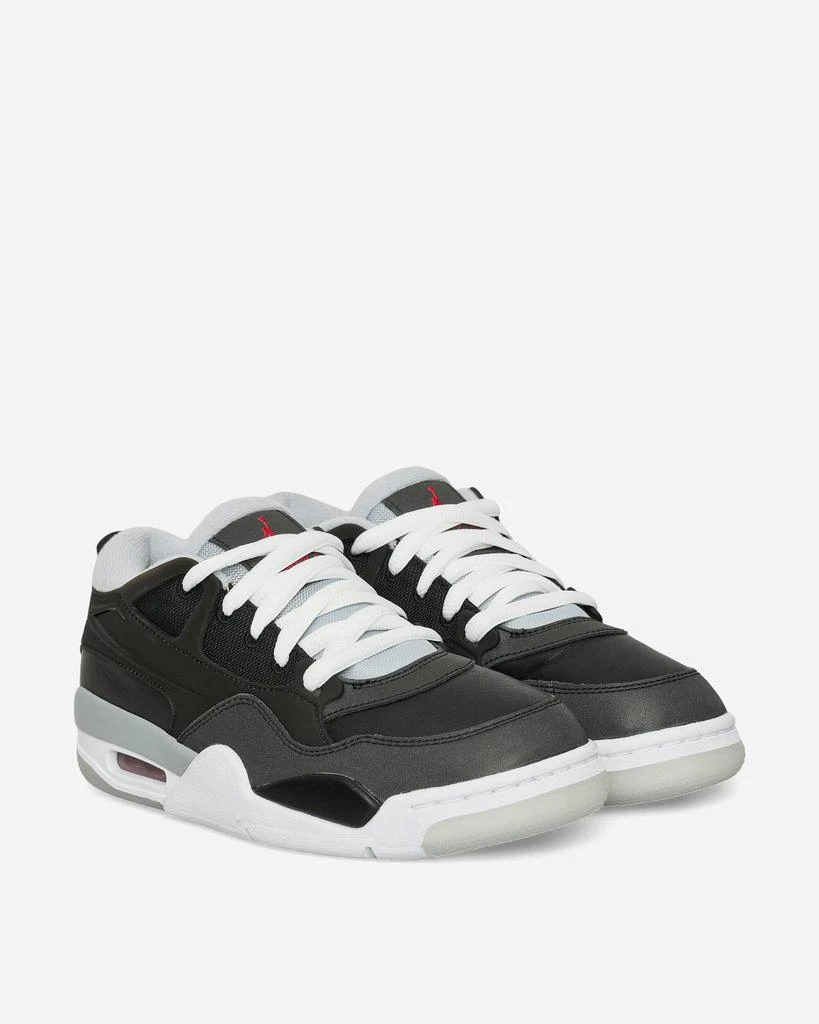 Jordan Air Jordan 4 RM Sneakers Black / Wolf Grey 2
