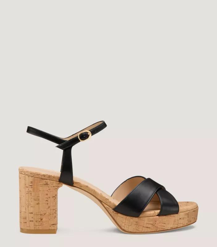 Stuart Weitzman DAYNA PLATFORM 80