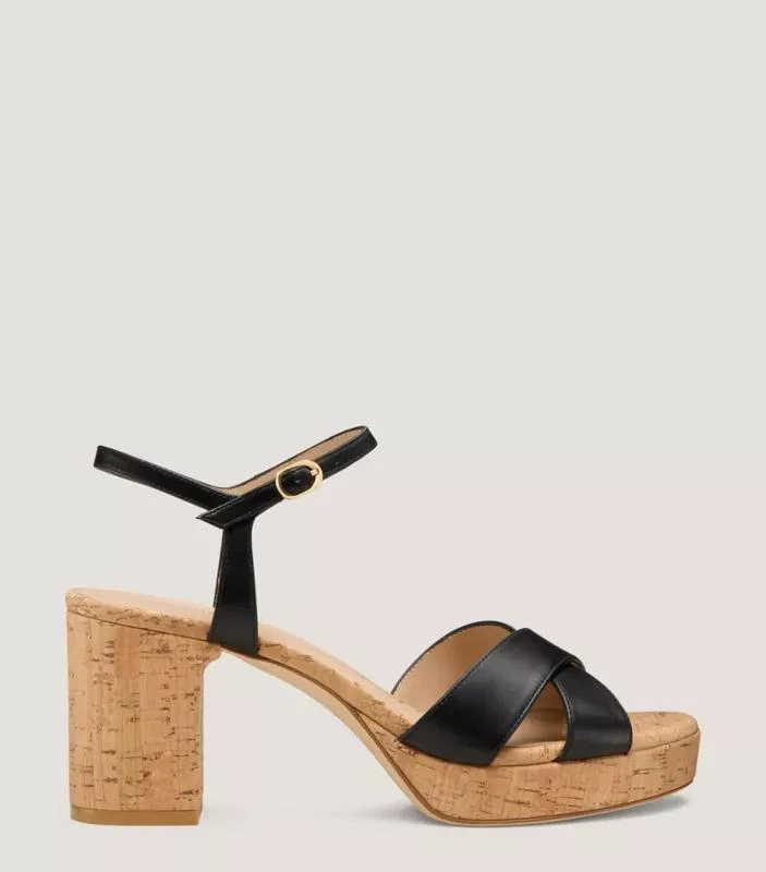 Stuart Weitzman DAYNA PLATFORM 80 1