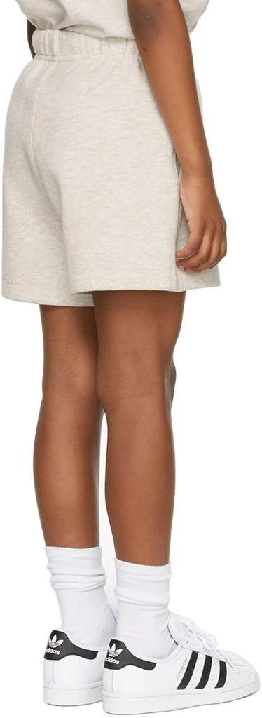 Essentials Kids Off-White '1977' Shorts 4