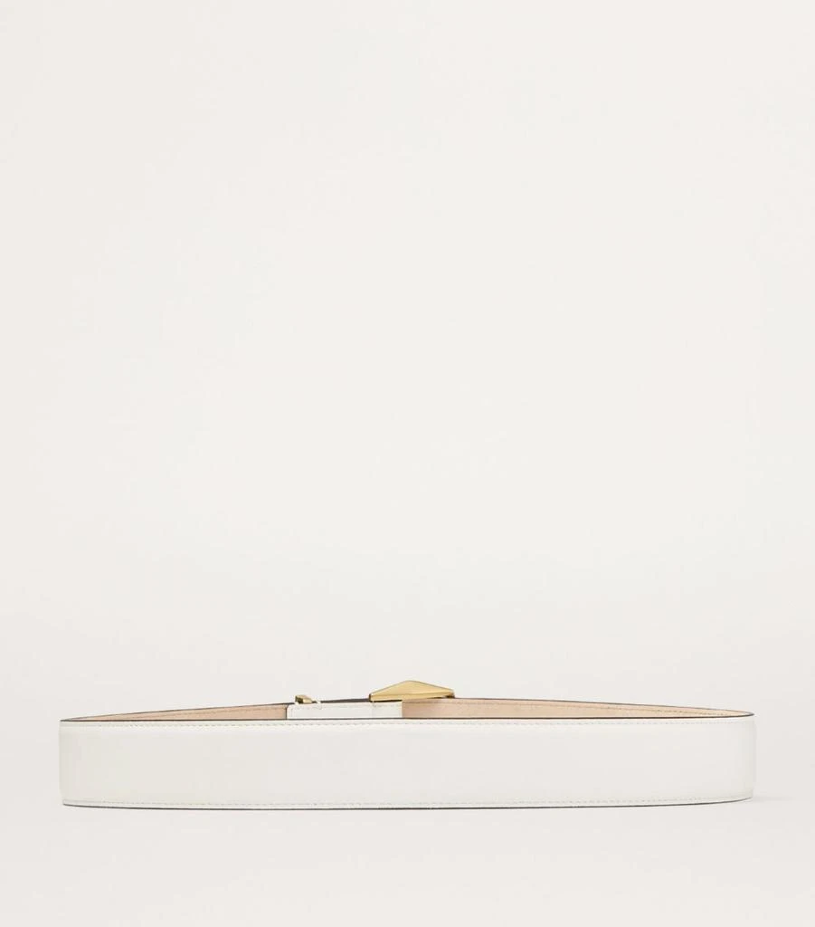 Jimmy Choo Diamond-Motif Belt 4