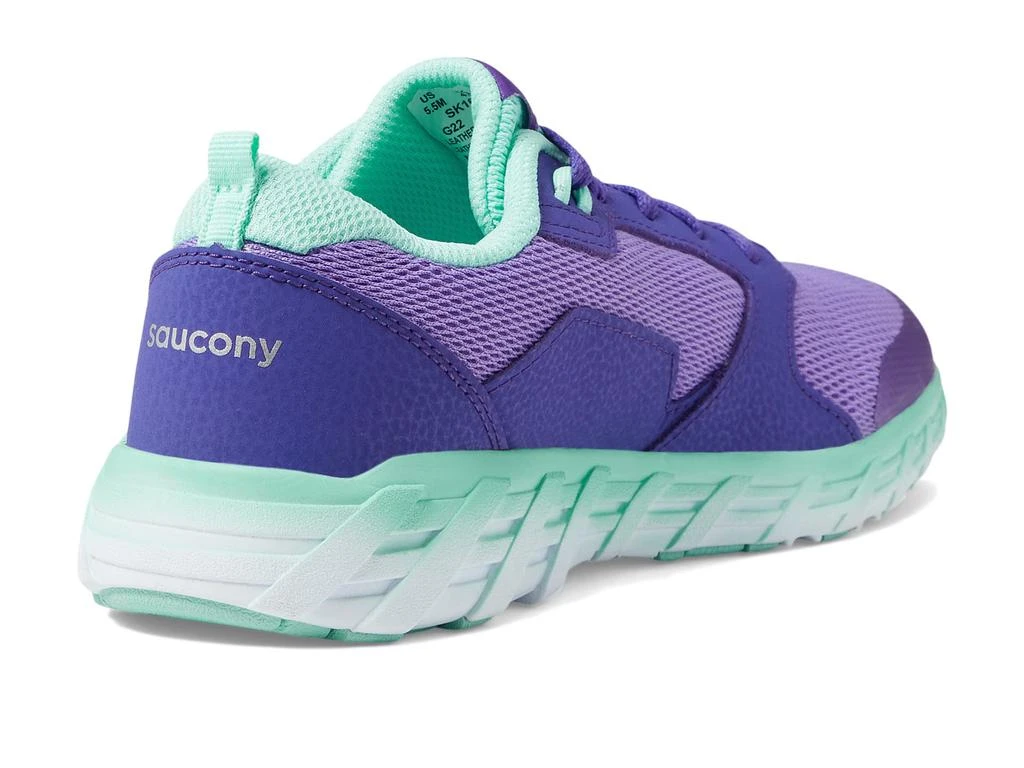 Saucony Kids Wind 2.0 (Little Kid/Big Kid) 5