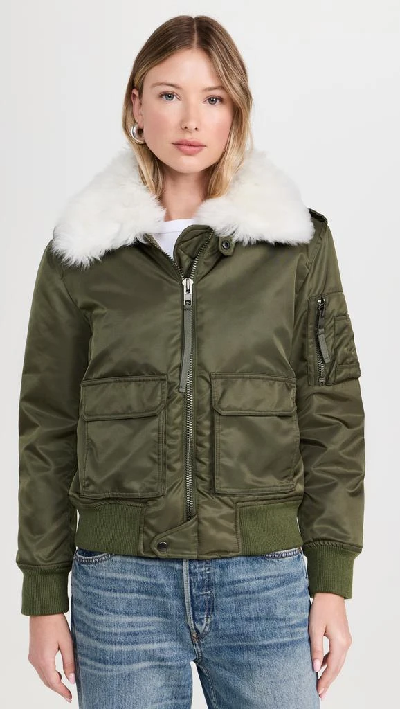 SAM. Amelia Jacket 7