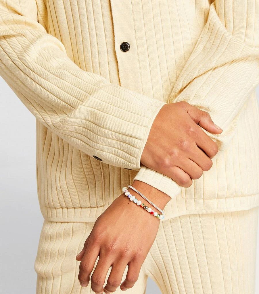 Nialaya Baroque Pearl Bracelet 4
