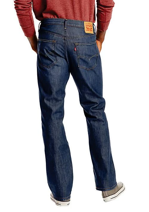 Levi's 559 Relaxed Straight Stretch Jeans 3