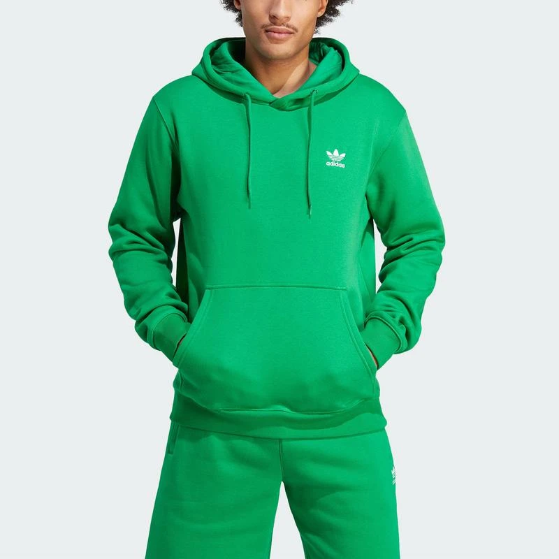 Adidas adidas Originals Essentials Pullover Hoodie - Men's 1