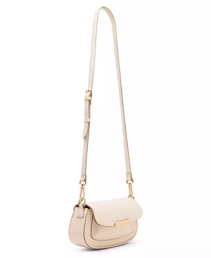 Anne Klein East West Convertible Strap Shoulder Bag 4