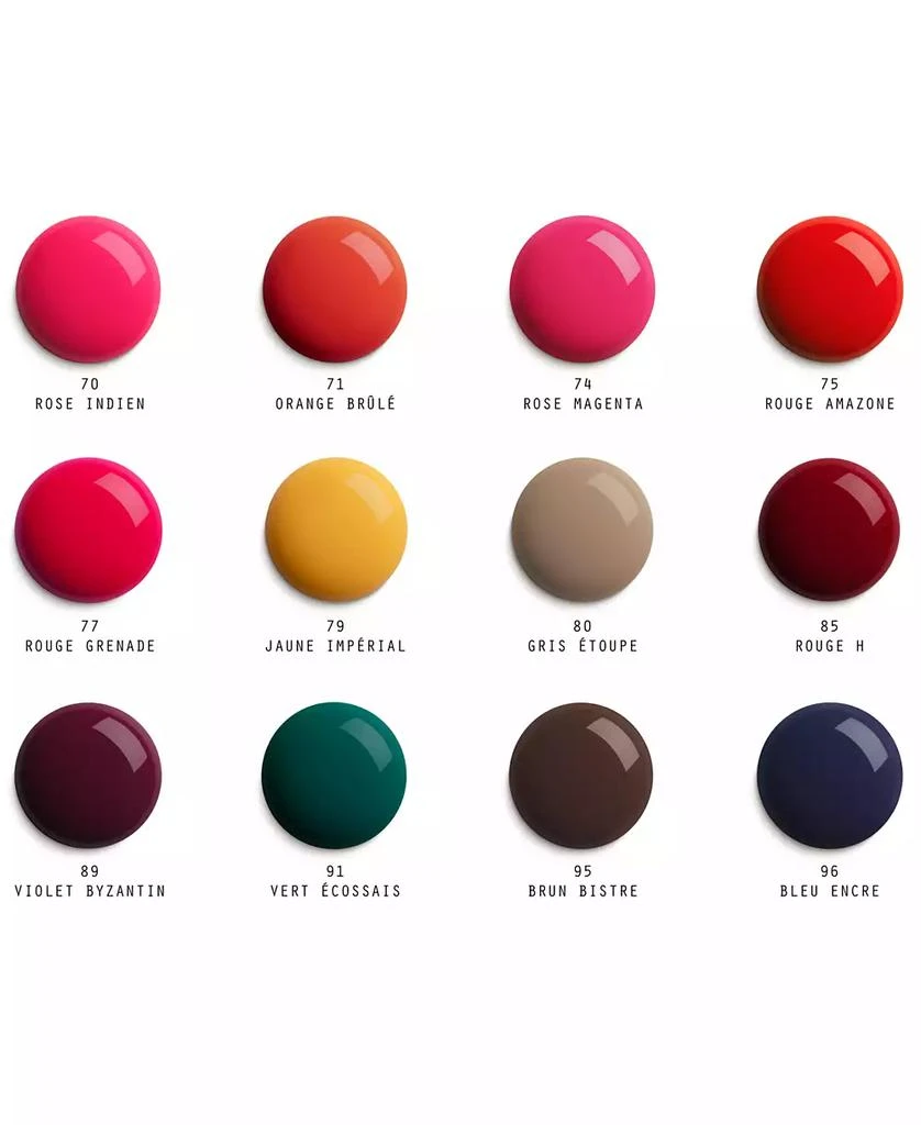 Hermes Les Mains Hermès Nail Enamel, 0.5 oz. 10