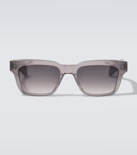 Jacques Marie Mage Molino rectangular sunglasses