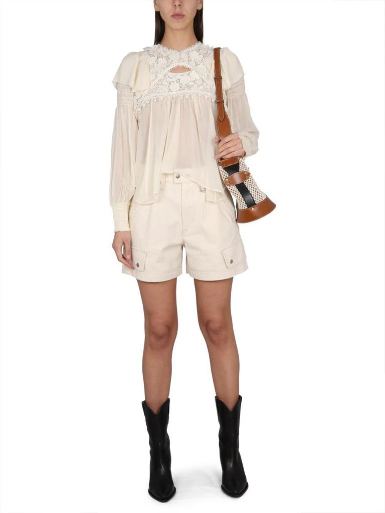 Isabel Marant Isabel Marant Top Rokia 2