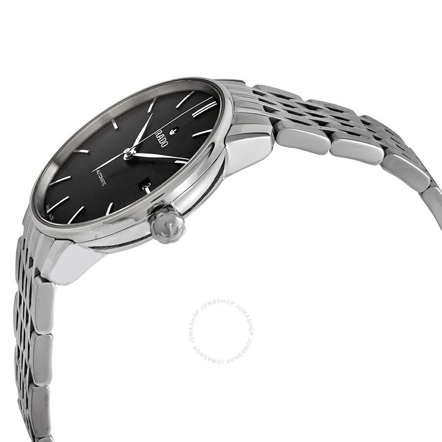 Rado Coupole Classic Automatic Black Dial Men's Watch R22860154 2