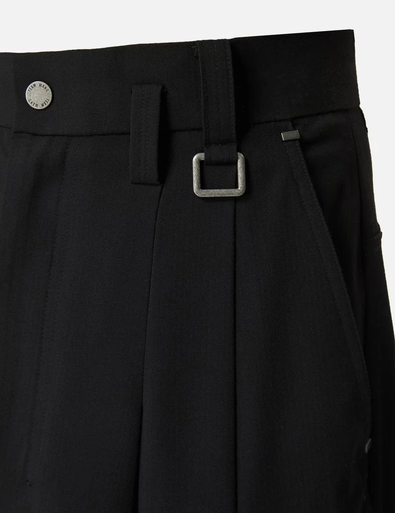 Team Wang Choices Cropped Wide-leg Trouser 3