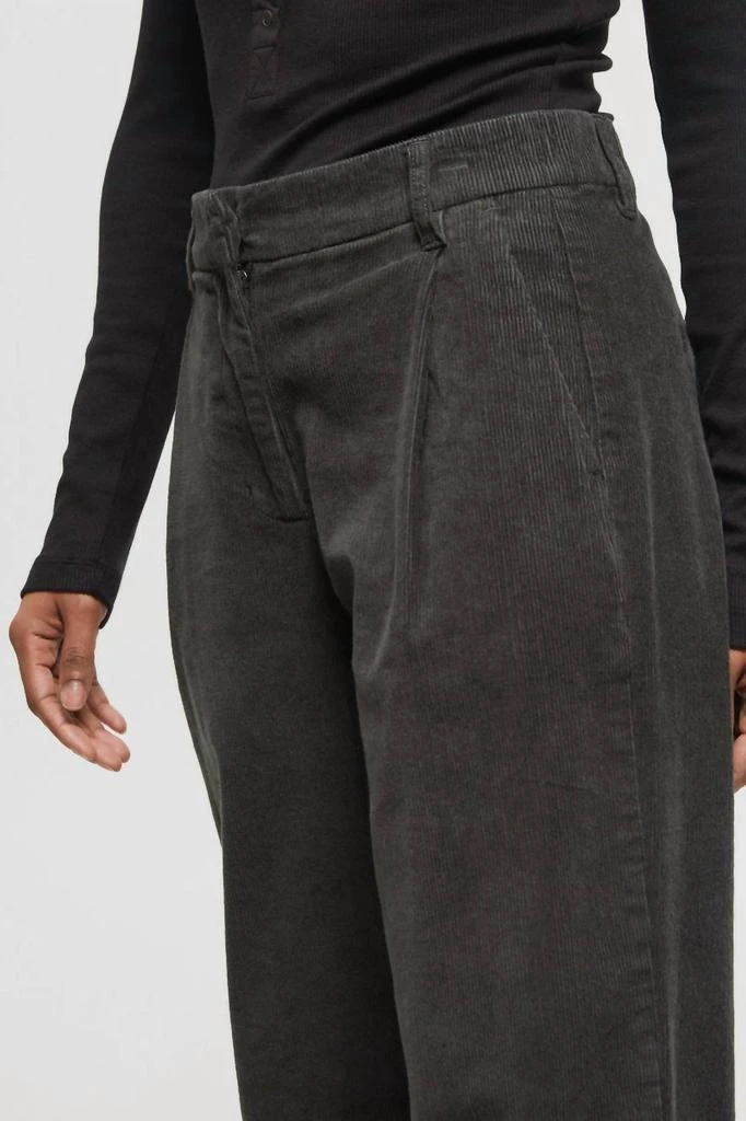 tentree Tentree - Ecostretch Corduroy Straight Leg Pant 3