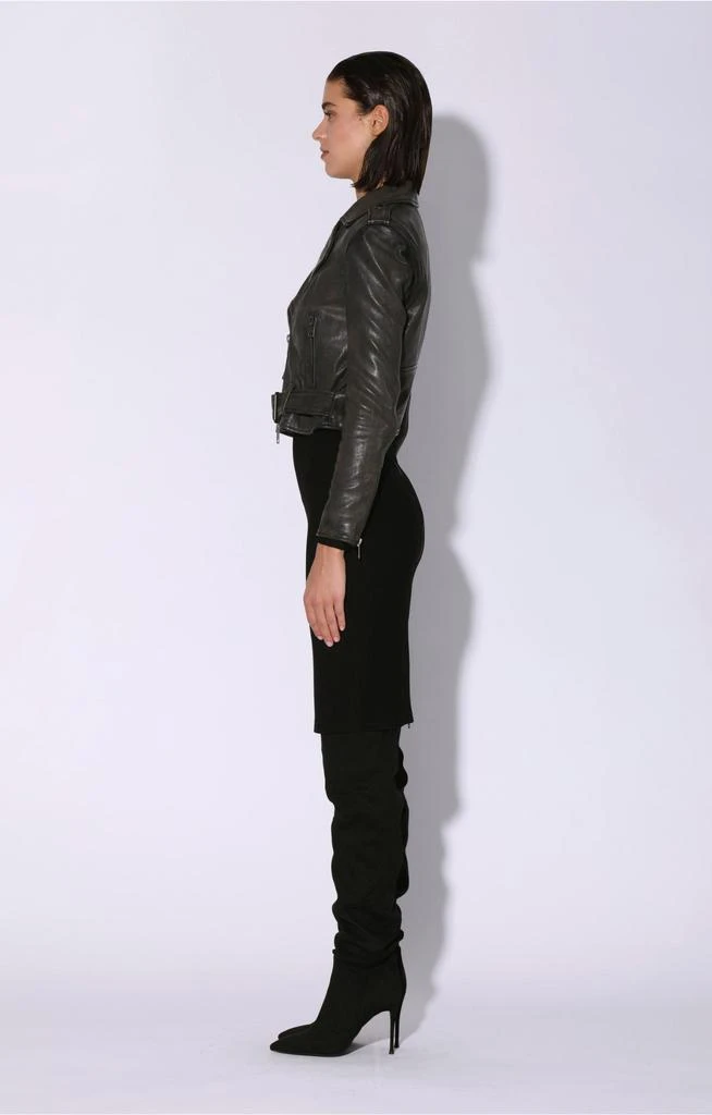 Walter Baker Julius Jacket, Mustang - Leather 3