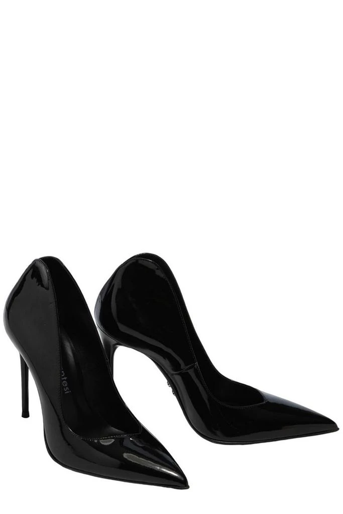 Sergio Levantesi Sergio Levantesi Liana 23 Pointed-Toe Pumps 3