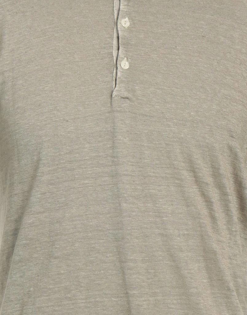 120% Lino Polo shirt 4