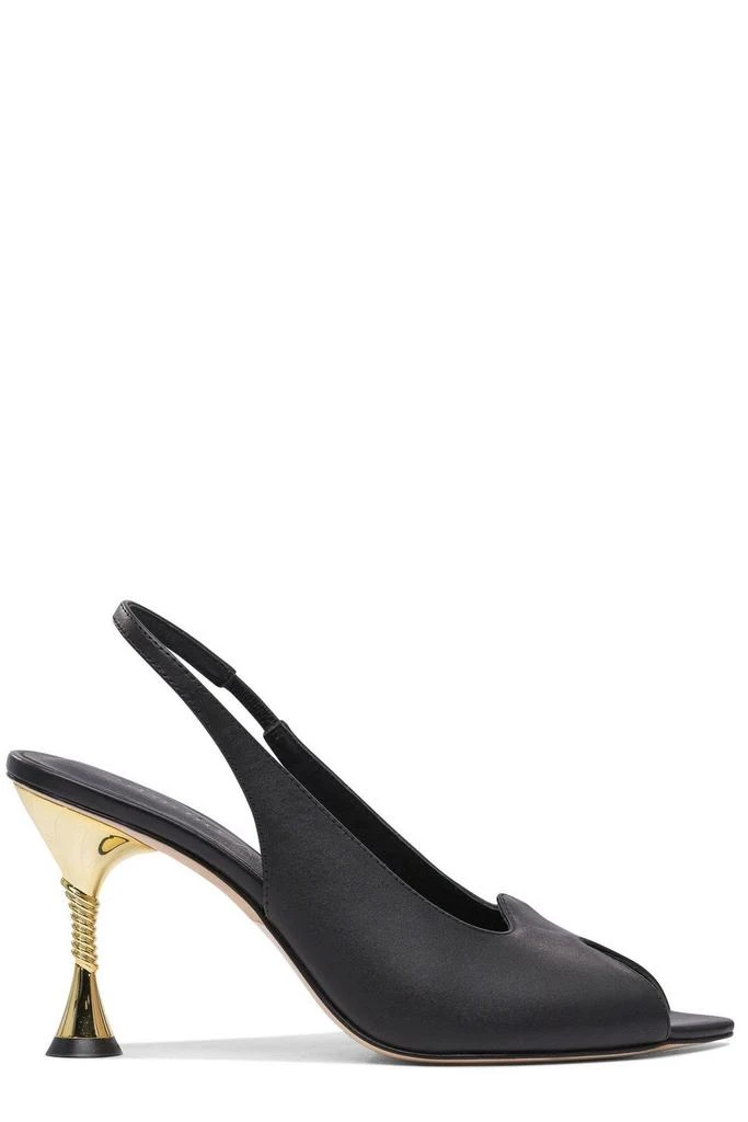 Studio Amelia Studio Amelia Helix Slingback Sandals 1